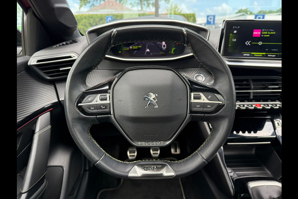 Peugeot 208 1.2 Turbo GT-line - Panodak - Navi - Climate - Parkeerhulp - Cruise