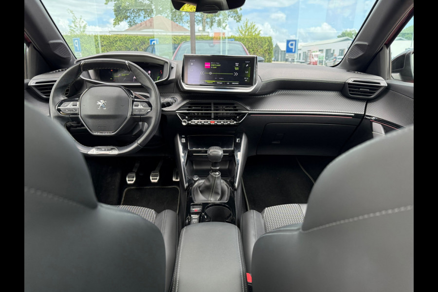 Peugeot 208 1.2 Turbo GT-line - Panodak - Navi - Climate - Parkeerhulp - Cruise