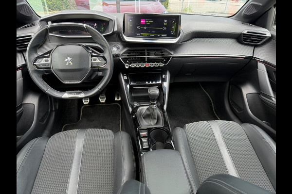 Peugeot 208 1.2 Turbo GT-line - Panodak - Navi - Climate - Parkeerhulp - Cruise