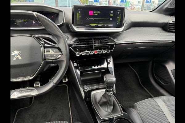 Peugeot 208 1.2 Turbo GT-line - Panodak - Navi - Climate - Parkeerhulp - Cruise
