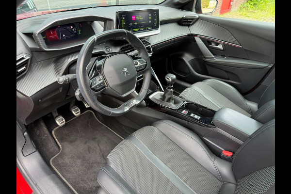 Peugeot 208 1.2 Turbo GT-line - Panodak - Navi - Climate - Parkeerhulp - Cruise