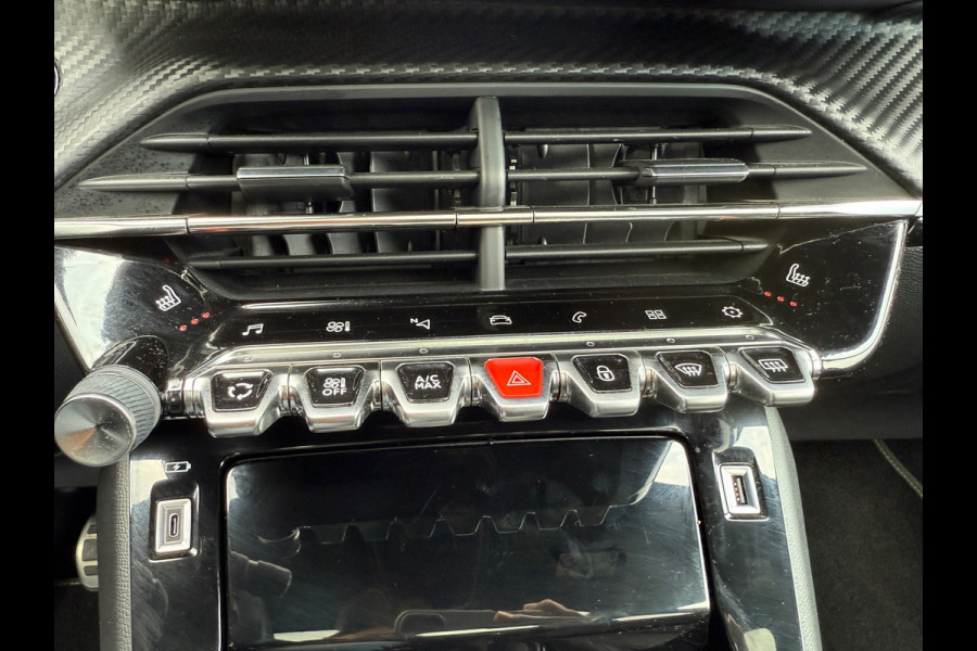 Peugeot 208 1.2 Turbo GT-line - Panodak - Navi - Climate - Parkeerhulp - Cruise