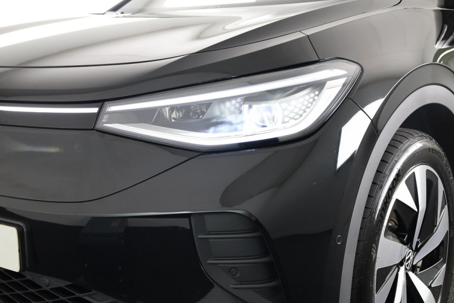 Volkswagen ID.4 Pro Business 77 kWh | Achteruitrijcamera | Led matrix | Navigatie | Elektrische Achterklep |