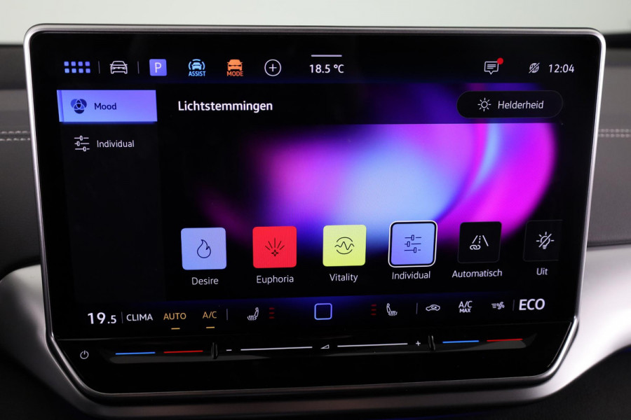 Volkswagen ID.4 Pro Business 77 kWh | Achteruitrijcamera | Led matrix | Navigatie | Elektrische Achterklep |