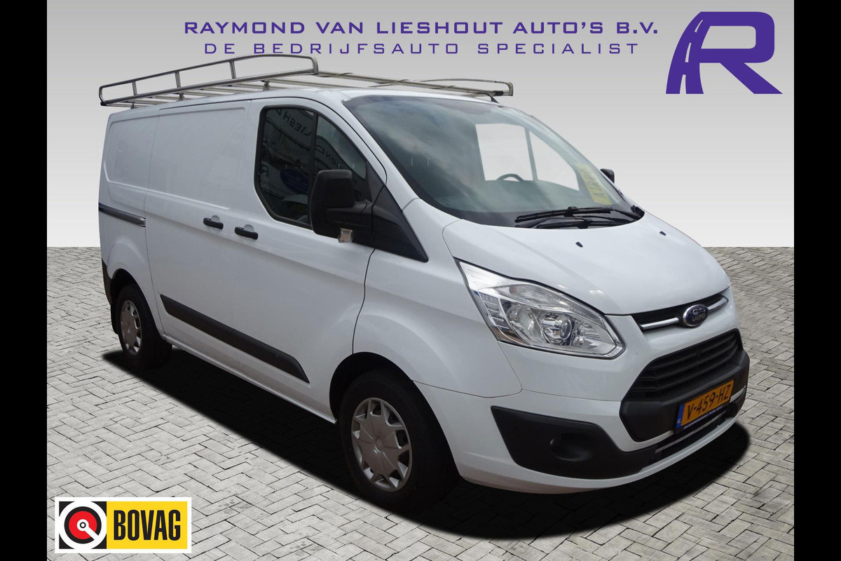 Ford Transit Custom 270 2.0 TDCI L1H1 Trend AIRCO CRUISE 3 ZITS Ford Transit Custom 270 2.0 TDCI L1H1 Trend AIRCO CRUISE 3 ZITS