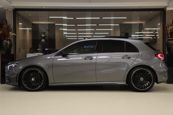 Mercedes-Benz A-Klasse 220 AMG /PANO/NIGHT-PAKET/SFEERV/CARPLAY/CAM/STOELV/VOLL