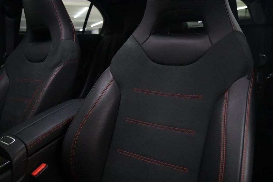 Mercedes-Benz A-Klasse 220 AMG /PANO/NIGHT-PAKET/SFEERV/CARPLAY/CAM/STOELV/VOLL