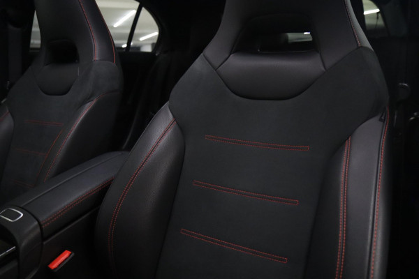 Mercedes-Benz A-Klasse 220 AMG /PANO/NIGHT-PAKET/SFEERV/CARPLAY/CAM/STOELV/VOLL