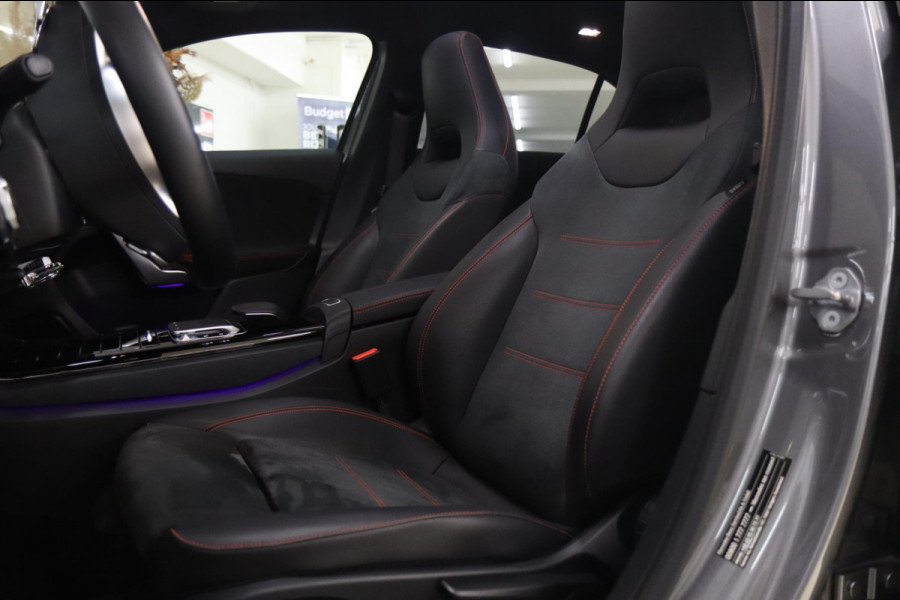 Mercedes-Benz A-Klasse 220 AMG /PANO/NIGHT-PAKET/SFEERV/CARPLAY/CAM/STOELV/VOLL