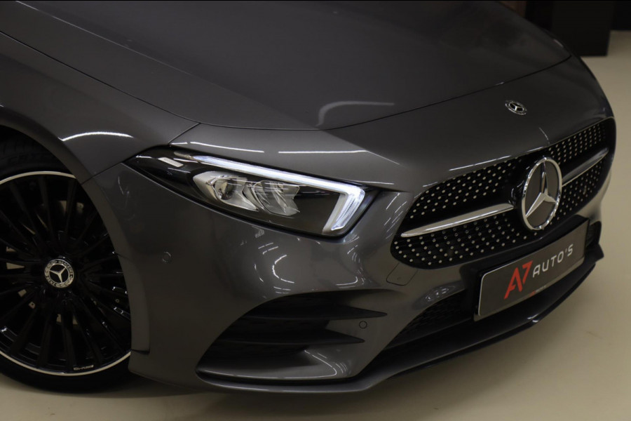 Mercedes-Benz A-Klasse 220 AMG /PANO/NIGHT-PAKET/SFEERV/CARPLAY/CAM/STOELV/VOLL