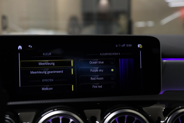 Mercedes-Benz A-Klasse 220 AMG /PANO/NIGHT-PAKET/SFEERV/CARPLAY/CAM/STOELV/VOLL