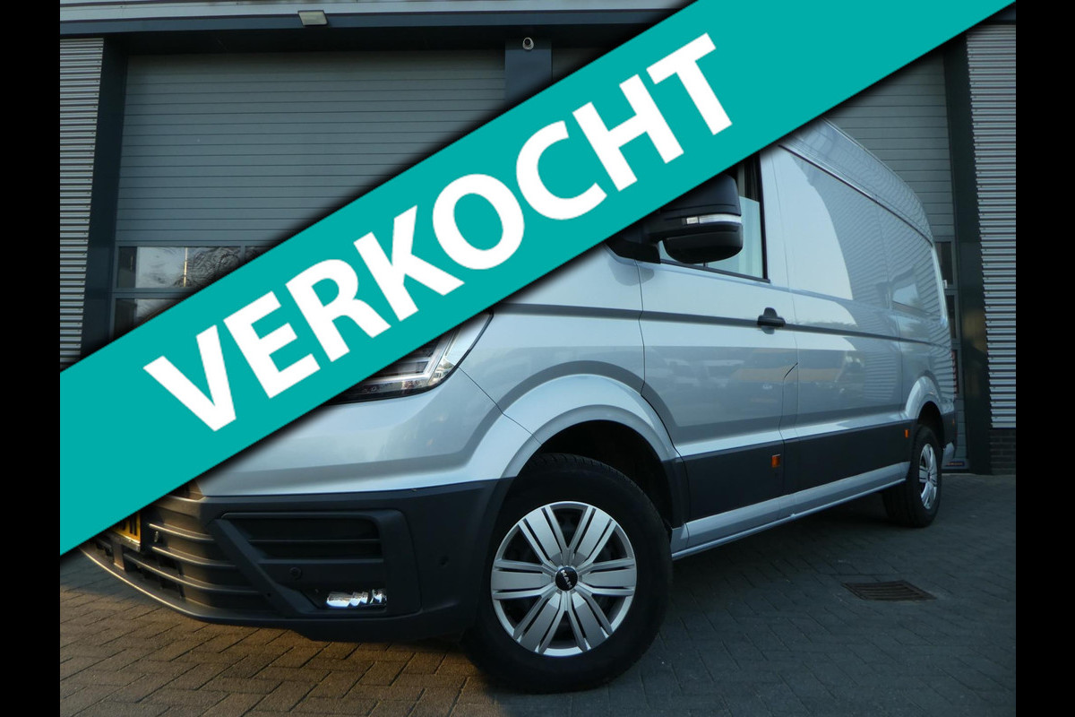 MAN TGE 35 2.0 TDI 140pk, L3H3, Automaat, Xenon, LED, Camera, Airco, 3-Zits. MAN TGE 35 2.0 TDI 140pk, L3H3, Automaat, Xenon, LED, Camera, Airco, 3-Zits.
