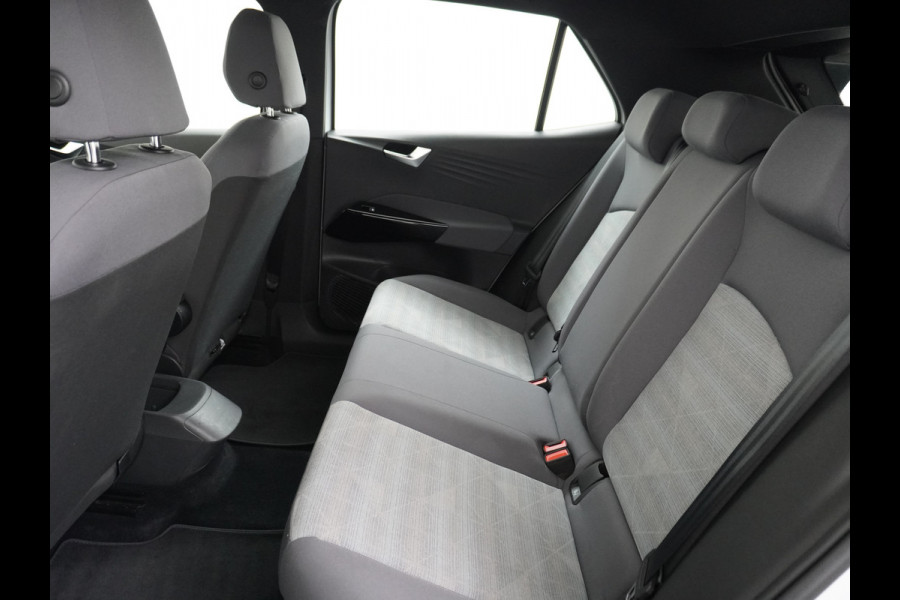 Volkswagen ID.3 58kWh 204PK First Auto-Pilot Navi Adapt.Cruise Control Pdc Apple Carplay Android Navi Ecc Led Stoel-Stuurverwarming DAB Keyless Lmv Bluetooth Regensensor Rijstrooksensor Verkeersbord detectie Mirrorlink 1e Eigenaar Grootste accu Garantie t/m 20-10-2028