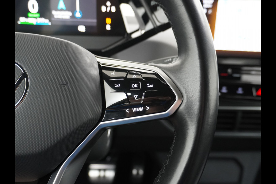 Volkswagen ID.3 58kWh 204PK First Auto-Pilot Navi Adapt.Cruise Control Pdc Apple Carplay Android Navi Ecc Led Stoel-Stuurverwarming DAB Keyless Lmv Bluetooth Regensensor Rijstrooksensor Verkeersbord detectie Mirrorlink 1e Eigenaar Grootste accu Garantie t/m 20-10-2028