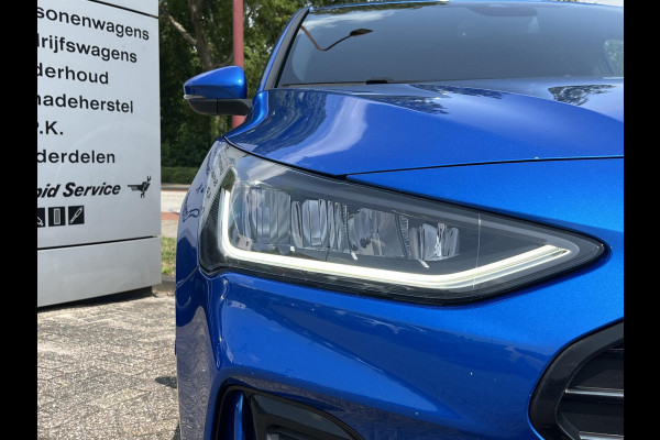 Ford Focus 1.0 EcoBoost Hybrid ST Line 125 Pk | Achteruitrijcamera | Keyless | Led Koplampen | Dual Climate Control |