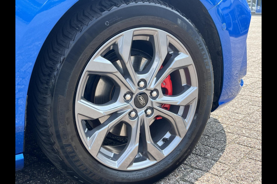 Ford Focus 1.0 EcoBoost Hybrid ST Line 125 Pk | Achteruitrijcamera | Keyless | Led Koplampen | Dual Climate Control |