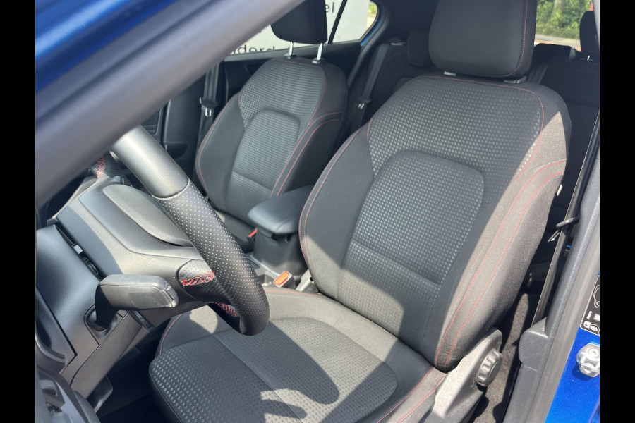 Ford Focus 1.0 EcoBoost Hybrid ST Line 125 Pk | Achteruitrijcamera | Keyless | Led Koplampen | Dual Climate Control |