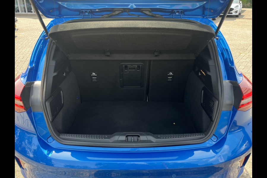 Ford Focus 1.0 EcoBoost Hybrid ST Line 125 Pk | Achteruitrijcamera | Keyless | Led Koplampen | Dual Climate Control |