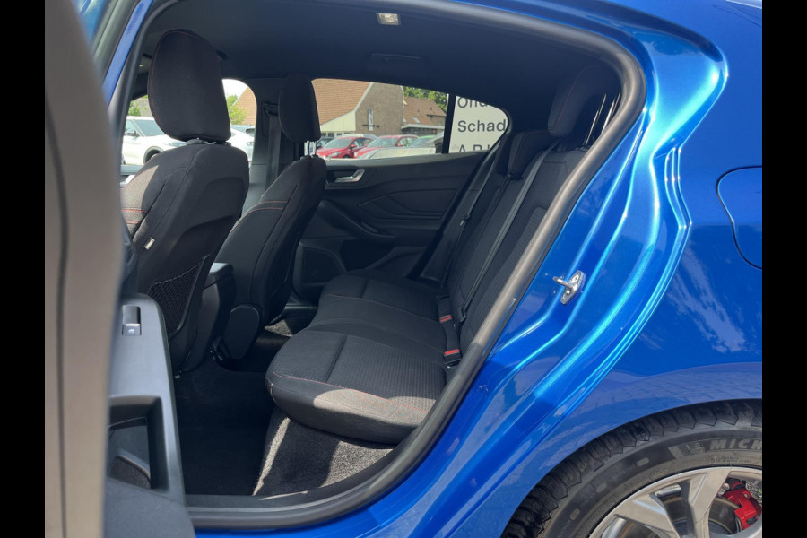 Ford Focus 1.0 EcoBoost Hybrid ST Line 125 Pk | Achteruitrijcamera | Keyless | Led Koplampen | Dual Climate Control |