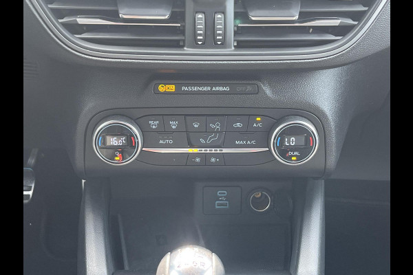 Ford Focus 1.0 EcoBoost Hybrid ST Line 125 Pk | Achteruitrijcamera | Keyless | Led Koplampen | Dual Climate Control |