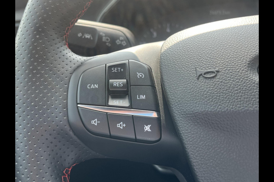 Ford Focus 1.0 EcoBoost Hybrid ST Line 125 Pk | Achteruitrijcamera | Keyless | Led Koplampen | Dual Climate Control |