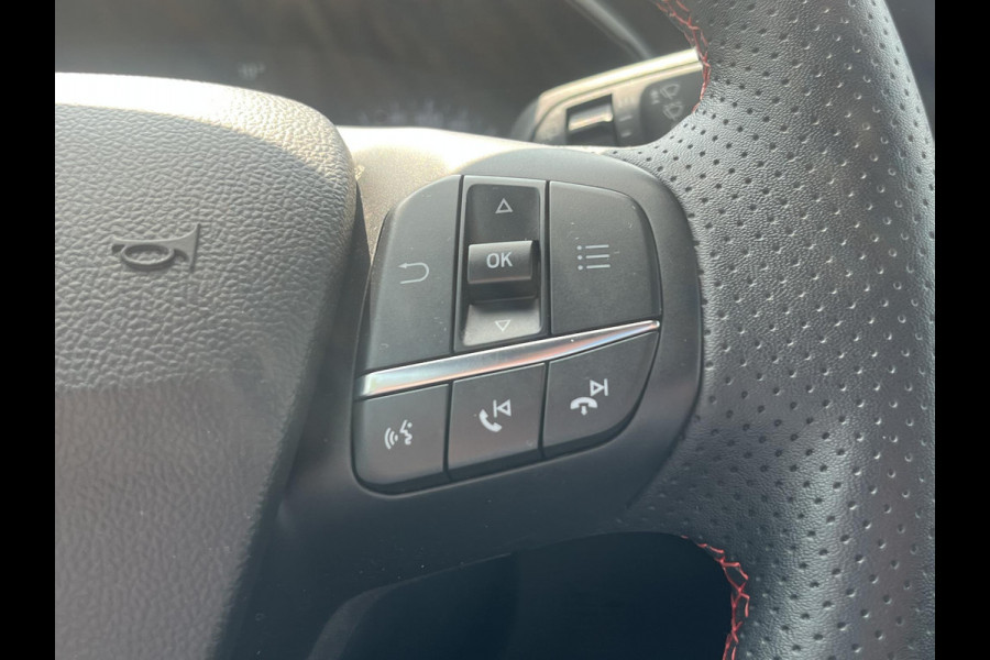 Ford Focus 1.0 EcoBoost Hybrid ST Line 125 Pk | Achteruitrijcamera | Keyless | Led Koplampen | Dual Climate Control |