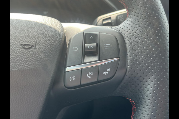 Ford Focus 1.0 EcoBoost Hybrid ST Line 125 Pk | Achteruitrijcamera | Keyless | Led Koplampen | Dual Climate Control |