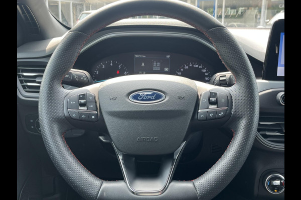 Ford Focus 1.0 EcoBoost Hybrid ST Line 125 Pk | Achteruitrijcamera | Keyless | Led Koplampen | Dual Climate Control |