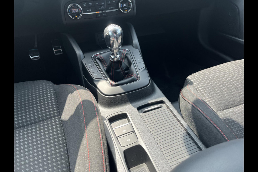 Ford Focus 1.0 EcoBoost Hybrid ST Line 125 Pk | Achteruitrijcamera | Keyless | Led Koplampen | Dual Climate Control |