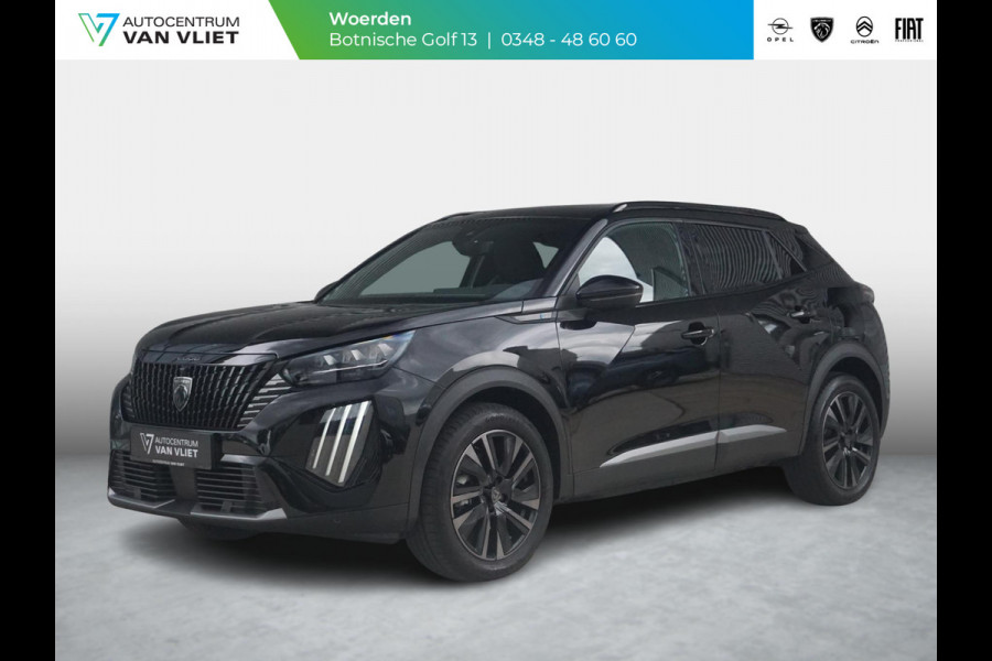 Peugeot e-2008 EV GT 54 kWh
