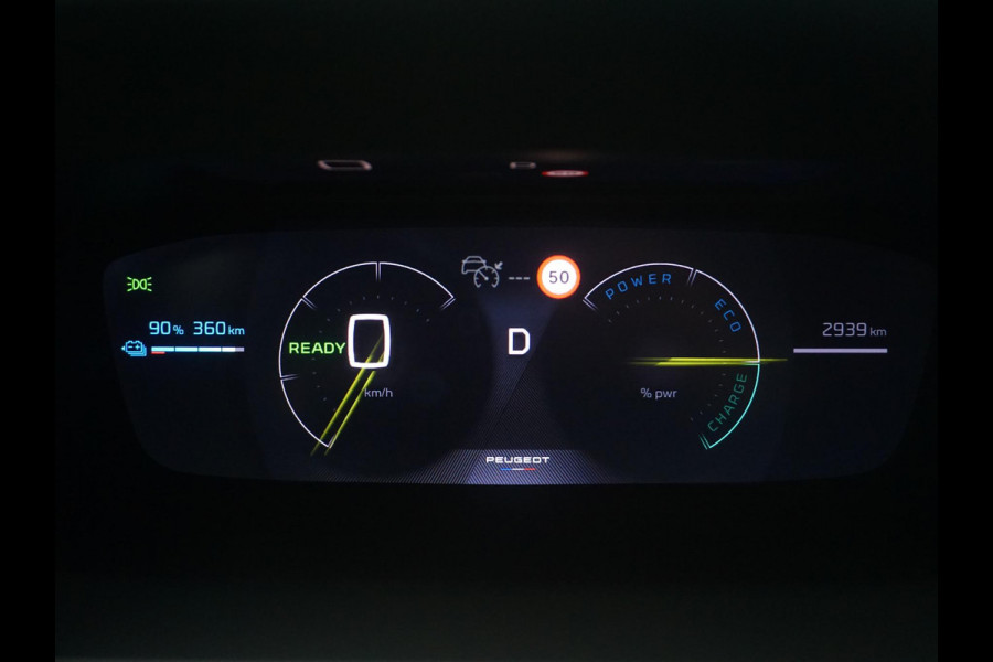 Peugeot e-2008 EV GT 54 kWh