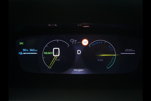 Peugeot e-2008 EV GT 54 kWh