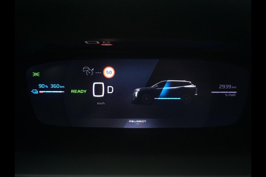 Peugeot e-2008 EV GT 54 kWh