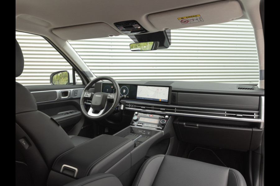 Hyundai Santa Fe 1.6 T-GDI PHEV Premium Plus 4WD 7-Zits - Bose Audio - Memoryzetels