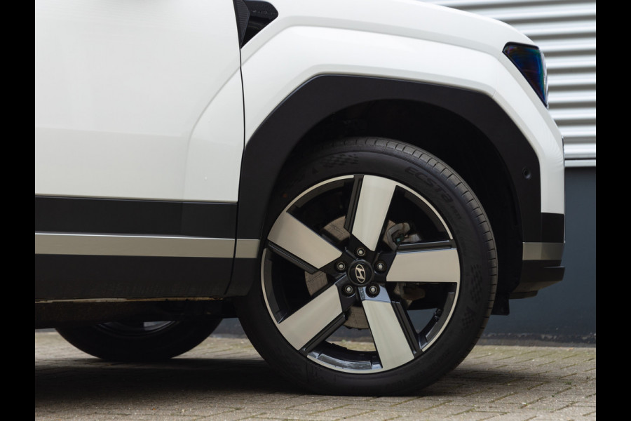 Hyundai Santa Fe 1.6 T-GDI PHEV Premium Plus 4WD 7-Zits - Bose Audio - Memoryzetels