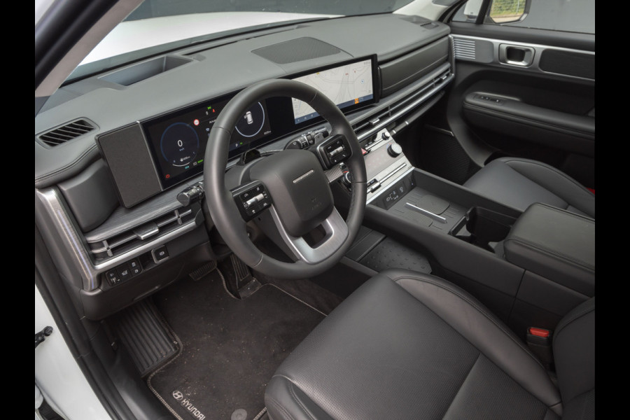 Hyundai Santa Fe 1.6 T-GDI PHEV Premium Plus 4WD 7-Zits - Bose Audio - Memoryzetels