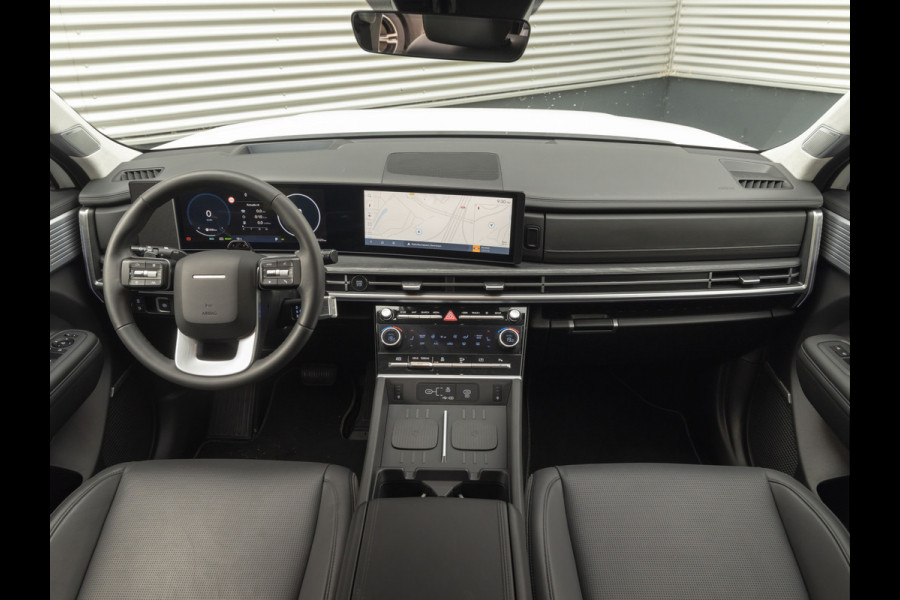 Hyundai Santa Fe 1.6 T-GDI PHEV Premium Plus 4WD 7-Zits - Bose Audio - Memoryzetels