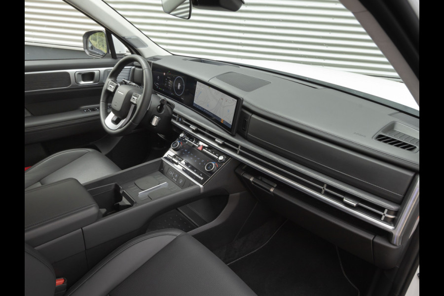 Hyundai Santa Fe 1.6 T-GDI PHEV Premium Plus 4WD 7-Zits - Bose Audio - Memoryzetels