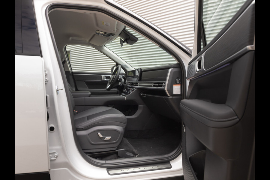 Hyundai Santa Fe 1.6 T-GDI PHEV Premium Plus 4WD 7-Zits - Bose Audio - Memoryzetels