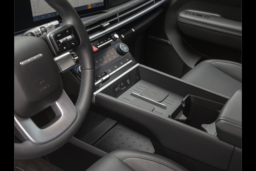 Hyundai Santa Fe 1.6 T-GDI PHEV Premium Plus 4WD 7-Zits - Bose Audio - Memoryzetels