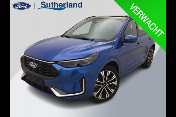 Ford Kuga 2.5 PHEV ST-Line X 243pk | Driver Assistance pack | Panoramadak | 20 inch Licht metaal | Winterpack | Technology Pack | 2.100kg Trekgewicht | Verlengde Fabrieksgarantie tot 09-2028