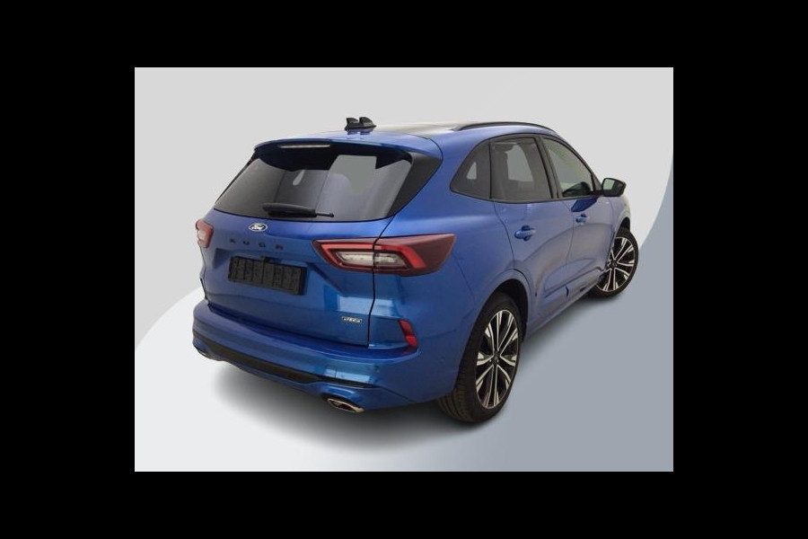 Ford Kuga 2.5 PHEV ST-Line X 243pk | Driver Assistance pack | Panoramadak | 20 inch Licht metaal | Winterpack | Technology Pack | 2.100kg Trekgewicht | Verlengde Fabrieksgarantie tot 09-2028