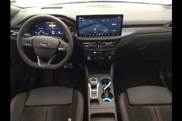 Ford Kuga 2.5 PHEV ST-Line X 243pk | Driver Assistance pack | Panoramadak | 20 inch Licht metaal | Winterpack | Technology Pack | 2.100kg Trekgewicht | Verlengde Fabrieksgarantie tot 09-2028