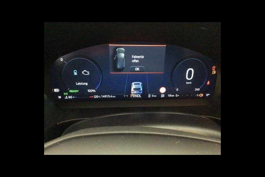 Ford Kuga 2.5 PHEV ST-Line X 243pk | Driver Assistance pack | Panoramadak | 20 inch Licht metaal | Winterpack | Technology Pack | 2.100kg Trekgewicht | Verlengde Fabrieksgarantie tot 09-2028