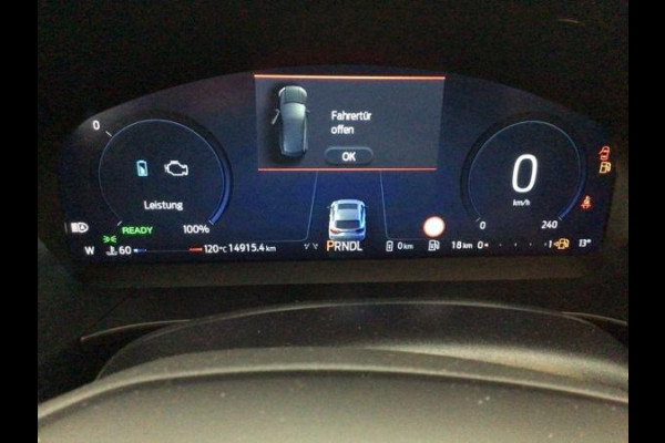 Ford Kuga 2.5 PHEV ST-Line X 243pk | Driver Assistance pack | Panoramadak | 20 inch Licht metaal | Winterpack | Technology Pack | 2.100kg Trekgewicht | Verlengde Fabrieksgarantie tot 09-2028