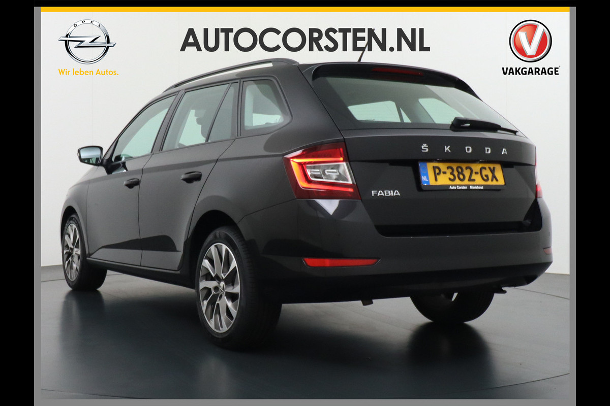 Škoda Fabia Combi 1.0T-96PK Apple Carplay Android Navi Airco Cruise-C PDC Mirror Link 16" DAB Business Edition Led Bluetooth ESP Spraakbediening Isofix Škoda Fabia Combi 1.0T-96PK Apple Carplay Android Navi Airco Cruise-C PDC Mirror Link 16" DAB Business Edition Led Bluetooth ESP Spraakbediening Isofix