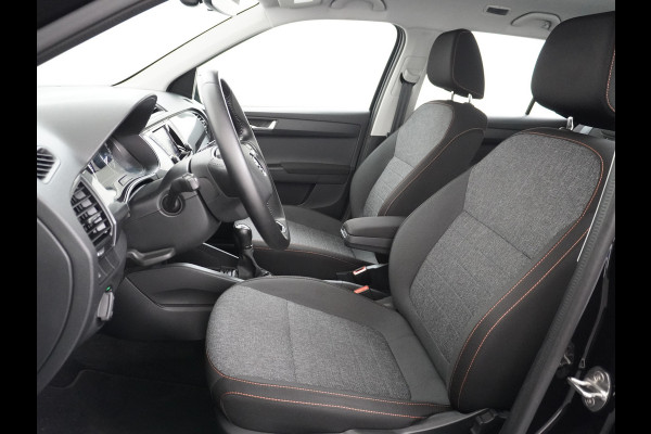 Škoda Fabia Combi 1.0T-96PK Apple Carplay Android Navi Airco Cruise-C PDC Mirror Link 16" DAB Business Edition Led Bluetooth ESP Spraakbediening Isofix
