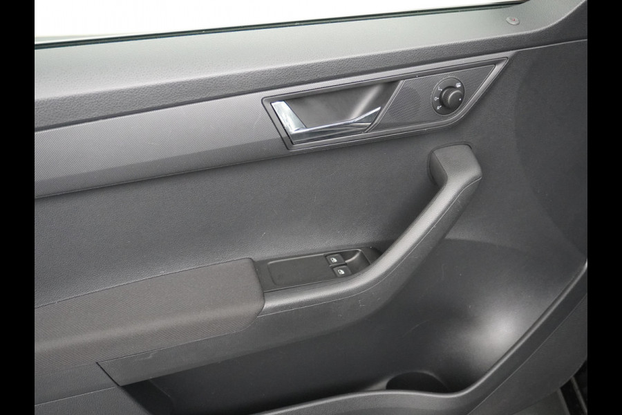Škoda Fabia Combi 1.0T-96PK Apple Carplay Android Navi Airco Cruise-C PDC Mirror Link 16" DAB Business Edition Led Bluetooth ESP Spraakbediening Isofix