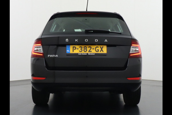 Škoda Fabia Combi 1.0T-96PK Apple Carplay Android Navi Airco Cruise-C PDC Mirror Link 16" DAB Business Edition Led Bluetooth ESP Spraakbediening Isofix