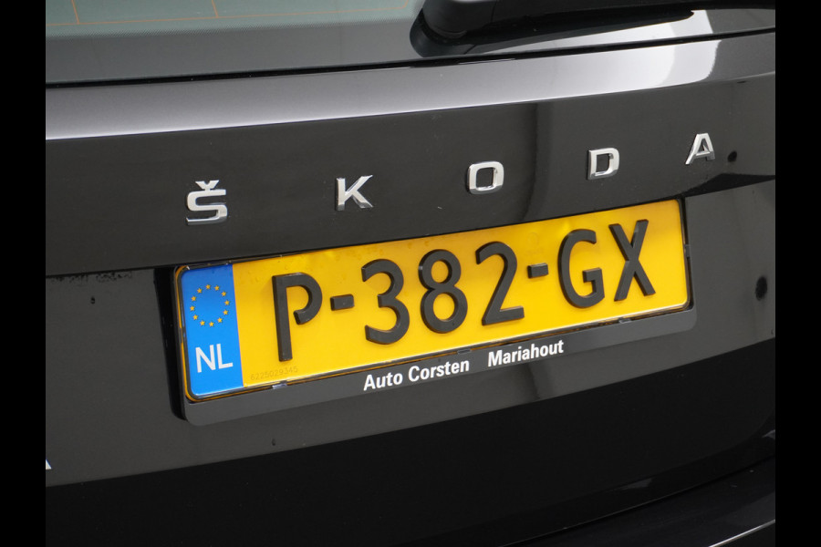 Škoda Fabia Combi 1.0T-96PK Apple Carplay Android Navi Airco Cruise-C PDC Mirror Link 16" DAB Business Edition Led Bluetooth ESP Spraakbediening Isofix